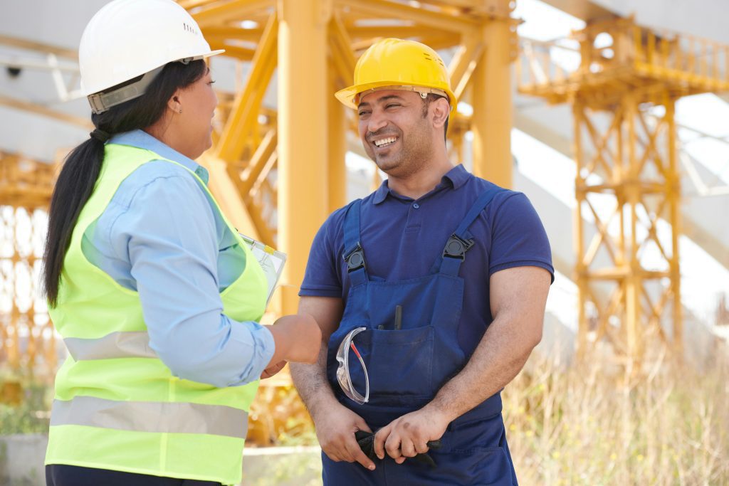 For workers