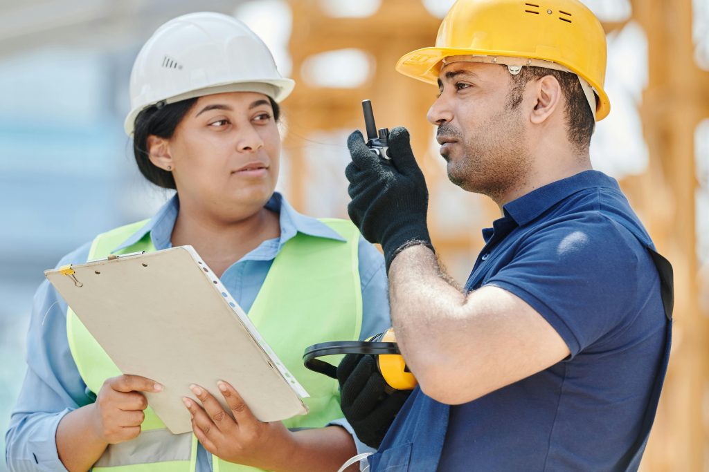 For workers
